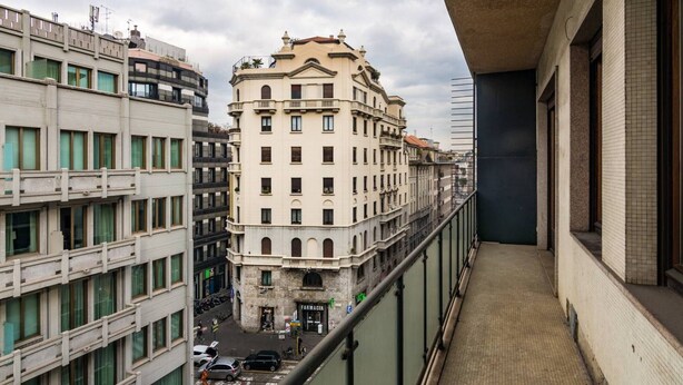 Exterior - Duomo Luxury Flat (Milan)