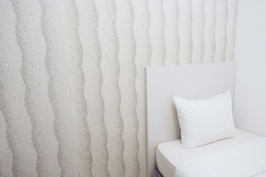 Zimmer | 1 Schlafzimmer, Schreibtisch, kostenloses WLAN, Bettwäsche