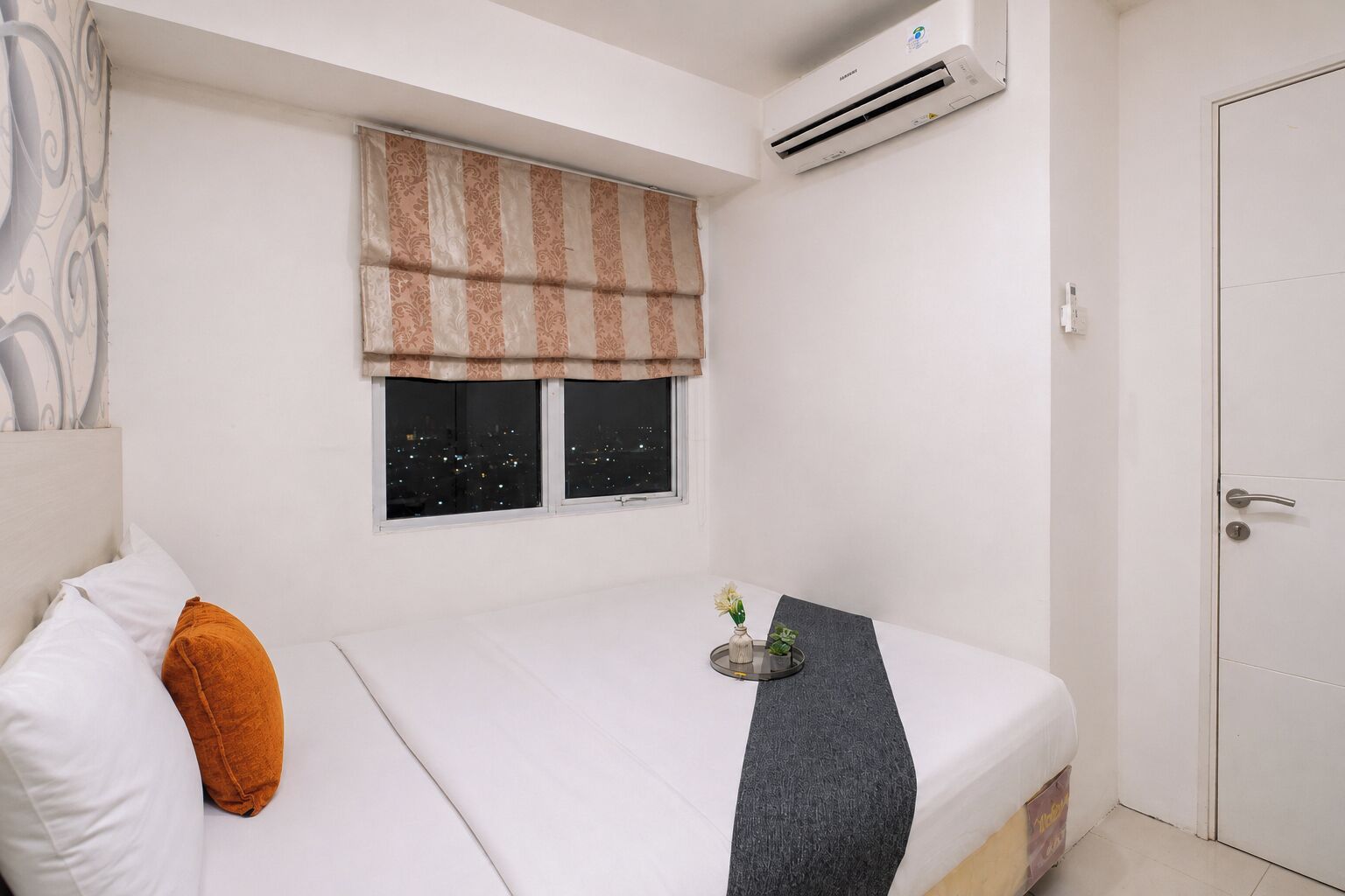 Room | 1 bedroom, desk, free WiFi, bed sheets