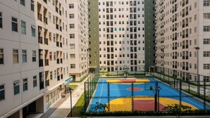 Basketball court - Exquisite Bassura City Apartment near Shopping Mall (Jakarta)