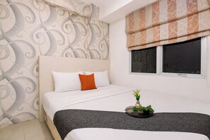 Zimmer | 1 Schlafzimmer, Schreibtisch, kostenloses WLAN, Bettwäsche