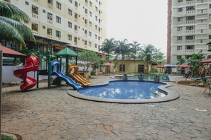 Piscina externa