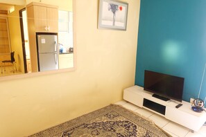 Living area - Chrysant Kebagusan City Near Cilandak Mall (Jakarta)