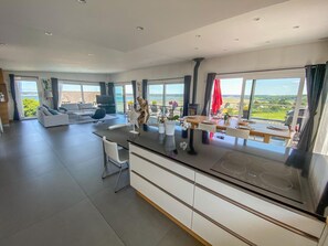 View from property - Chambres d'hôtes Vue Mer (Carantec)