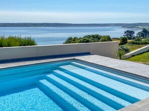 Balcony - Chambres d'hôtes Vue Mer (Carantec)