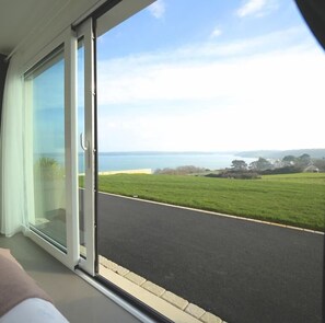 Beach/ocean view