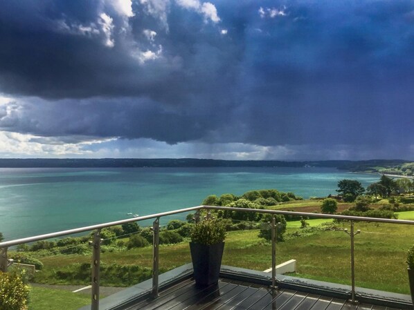 Property grounds - Chambres d'hôtes Vue Mer (Carantec)