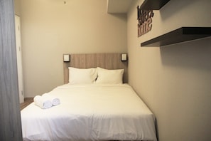 Room | 1 bedroom, bed sheets
