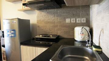 Chambre | Coin cuisine privé