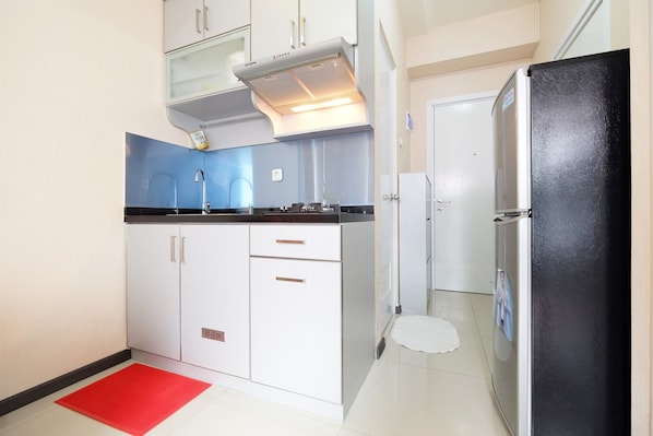 Room | Private kitchenette