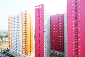 Exterior - Green Pramuka City Apartment (Jakarta)