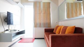 Kamar | Area keluarga | TV