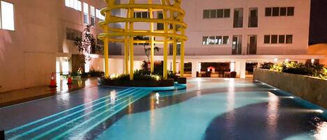 Piscina al aire libre