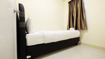 Room | 1 bedroom, bed sheets