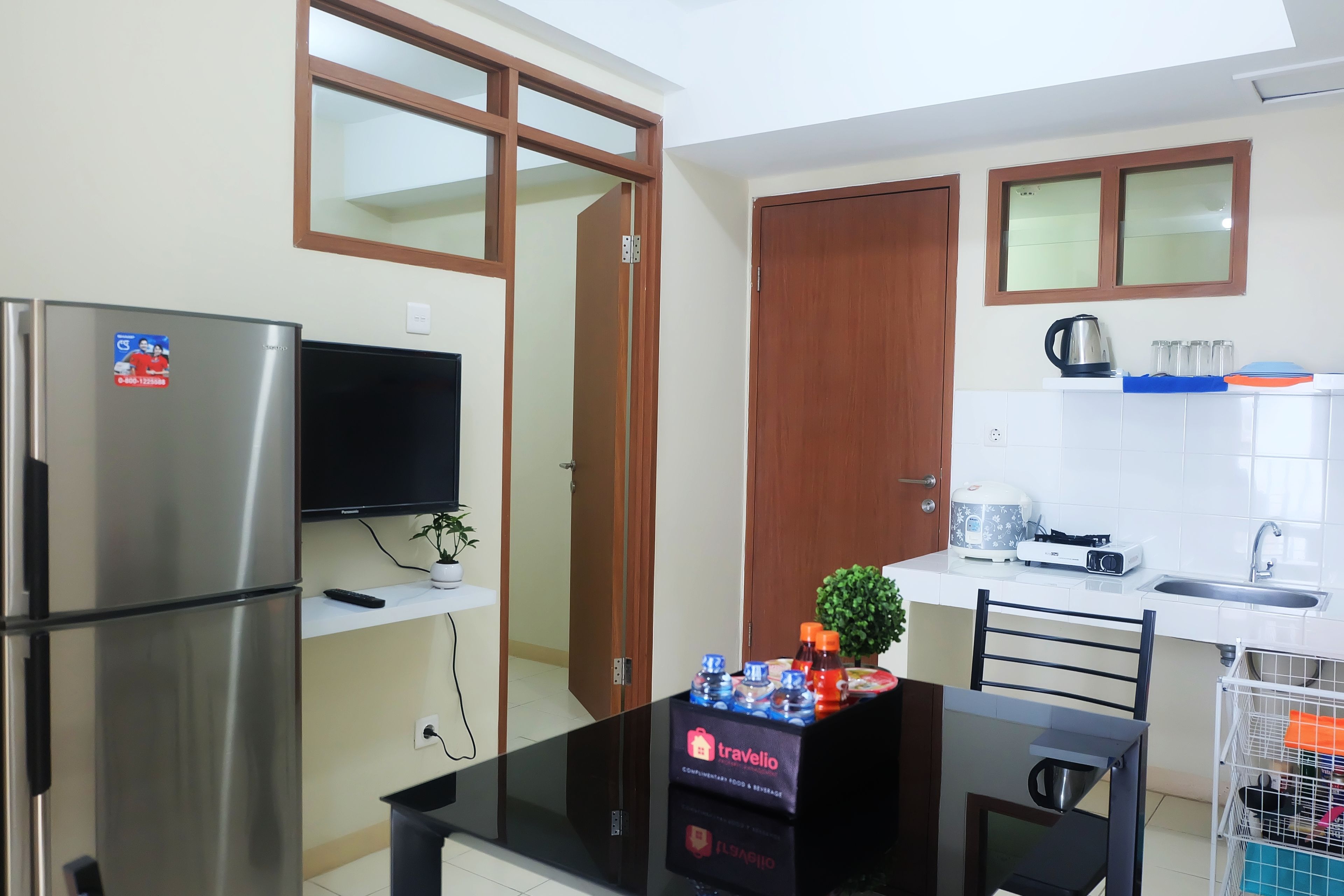 Kamar | Makan di kamar