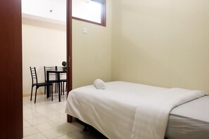 Habitación | 1 dormitorio, wifi gratis, ropa de cama