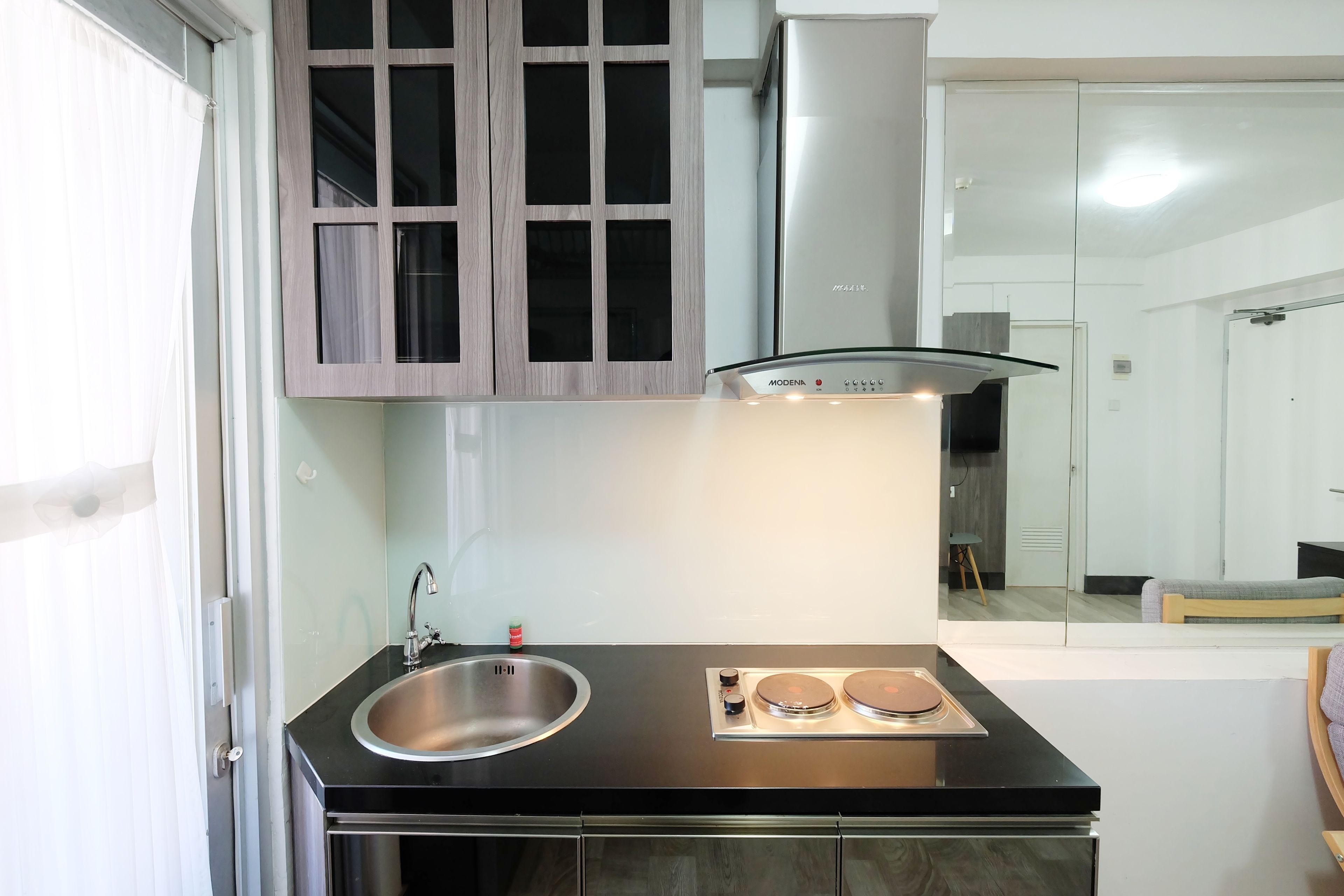 Room | Private kitchenette