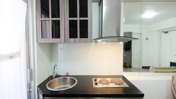 Room | Private kitchenette