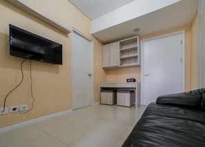 Chambre | Salle de séjour
