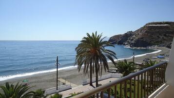 Ubicación cercana a la playa