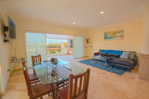 Villa, Multiple Beds, Accessible | In-room dining - Puerta Cabos Village - Cabo San Lucas MX (Cabo San Lucas)