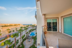 Villa, Multiple Beds, Accessible | Balcony view - Puerta Cabos Village - Cabo San Lucas MX (Cabo San Lucas)