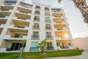 Front of property - Puerta Cabos Village - Cabo San Lucas MX (Cabo San Lucas)