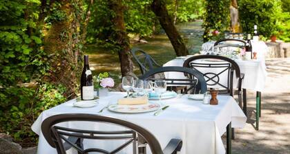 Hostellerie du Moulin des Ruats