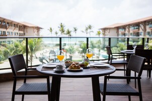 Desayuno buffet incluido todos los días