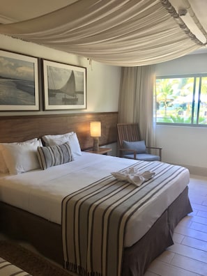 Premiuim, Pool and Side sea view | View from room