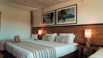 Allergiatestatut vuodevaatteet, tallelokero huoneessa