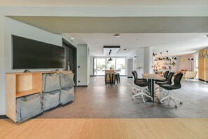 Lobby lounge - Student Factory Nice Gare Sud (Nice)