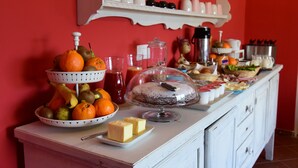 Buffet - Giardino Arancio (Giarre)