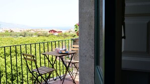 Suite, Sea View | View from room - Giardino Arancio (Giarre)