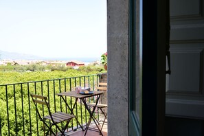 Suite, Meerblick | Ausblick vom Zimmer