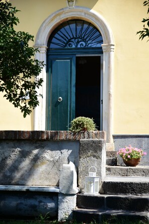 Property entrance - Giardino Arancio (Giarre)
