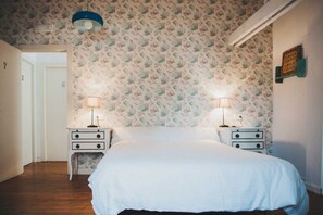 Dobbeltrom | Wi-fi (inkludert) og sengetøy