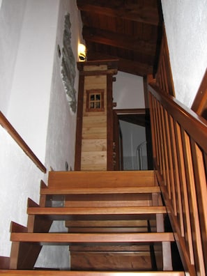 Interior - b&b Vecchio Torchio (Bard)