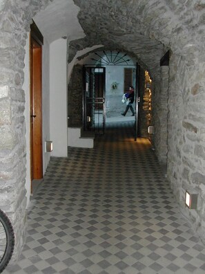 Interior - b&b Vecchio Torchio (Bard)