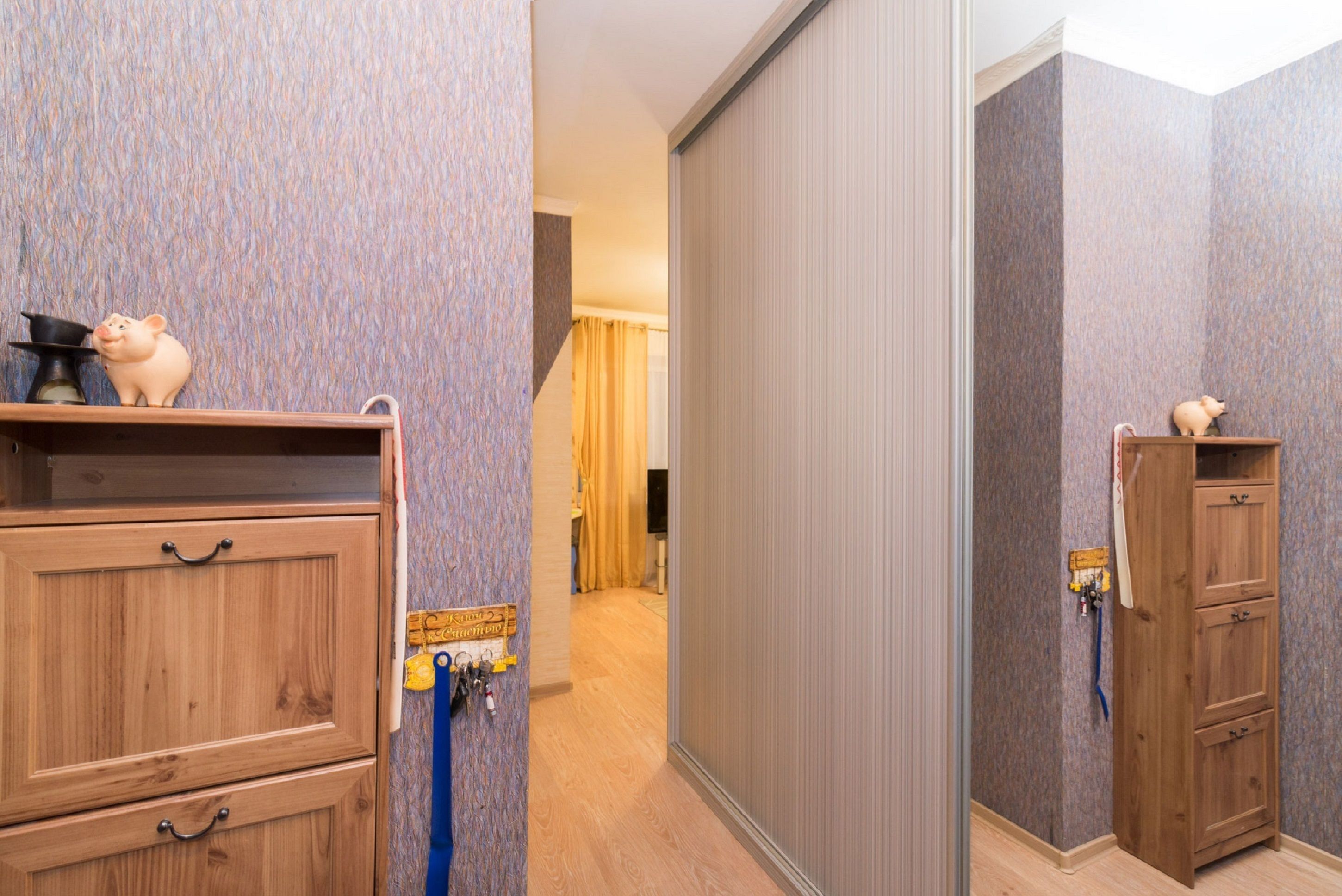 Apartment (Popova 25) | Zimmerausstattung