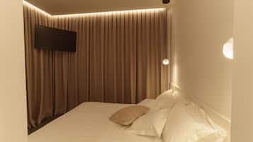 Minibar, Schreibtisch, schallisolierte Zimmer, kostenloses WLAN