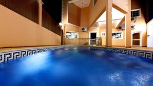 Outdoor pool - ApartHotel Luar (Belas)