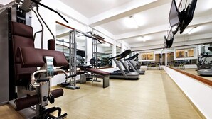 Gym - ApartHotel Luar (Belas)