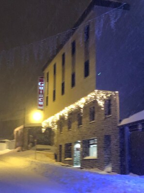 Eksteriør