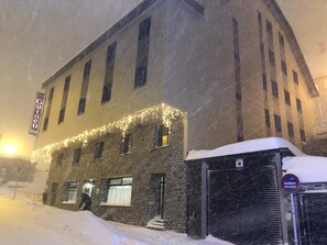 Exterior - Hotel Guineu (Pas de la Casa)