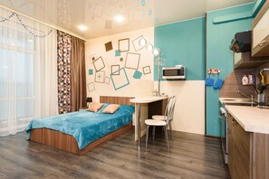 1 chambre, literie de qualité supérieure