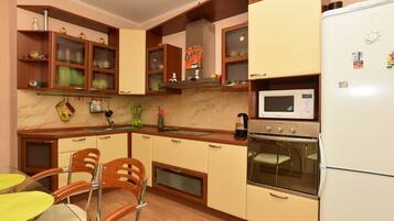 Businesshuoneisto, 1 makuuhuone (Belinskogo street 41) | Teknologia
