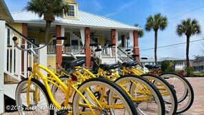 Property amenity - Beachview Bed & Breakfast (Tybee Island)