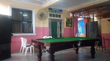 Billiards