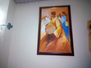 Interior entrance - Blue Banana Resorts (Abeokuta)